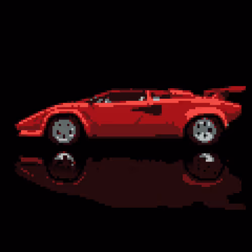 Paper Pixels