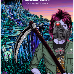 The Fated: Discovery