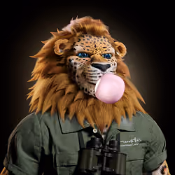 Meta Lion #541