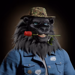 Meta Lion #159