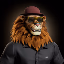 Meta Lion #19