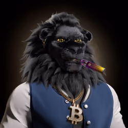 Meta Lion #543