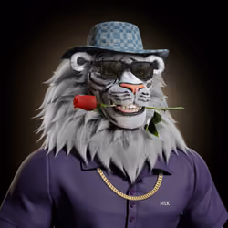 Meta Lion #281
