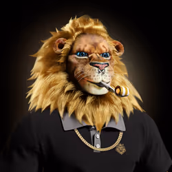 Meta Lion #158