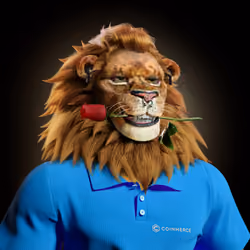 Meta Lion #131