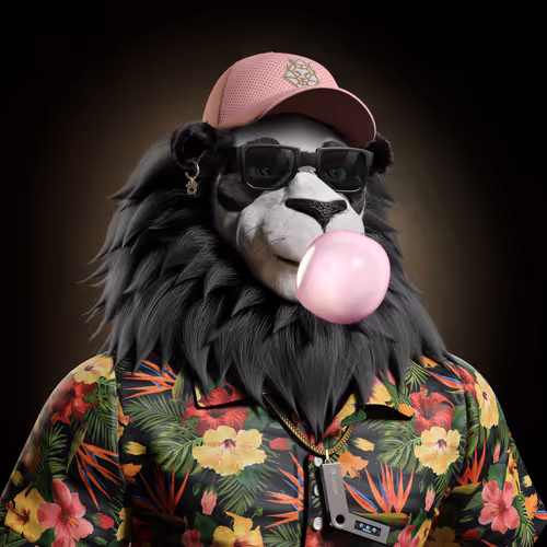 Meta Lion #305