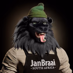 Meta Lion #163