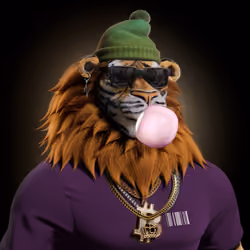 Meta Lion #516