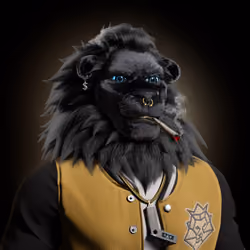 Meta Lion #517