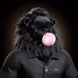 Meta Lion #387