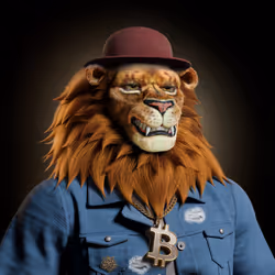 Meta Lion #106