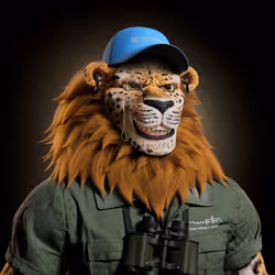 Meta Lion #298