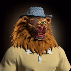 Meta Lion #164