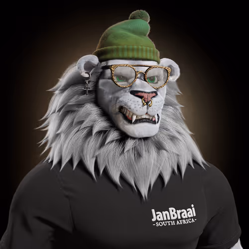 Meta Lion #27