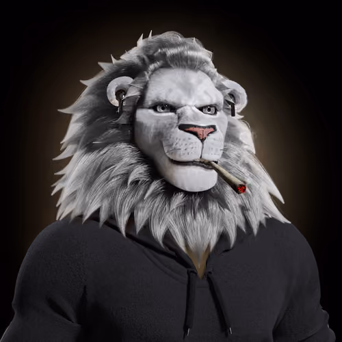 Meta Lion #13