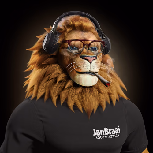 Meta Lion #461