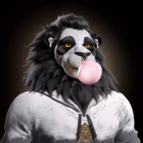 Meta Lion #267