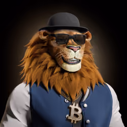 Meta Lion #457