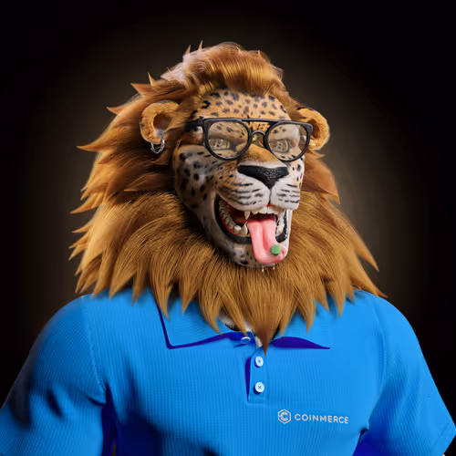 Meta Lion #206