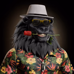 Meta Lion #162