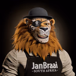 Meta Lion #82