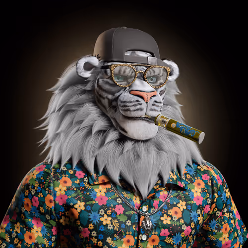 Meta Lion #232