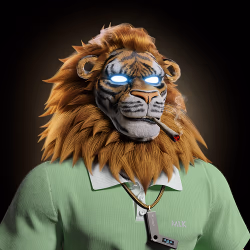Meta Lion #314