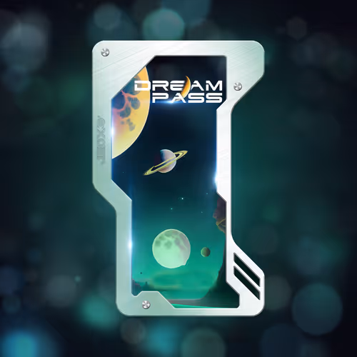 Dream Pass By Jed Xo