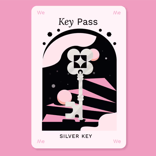 Women S Entrance Key Pass