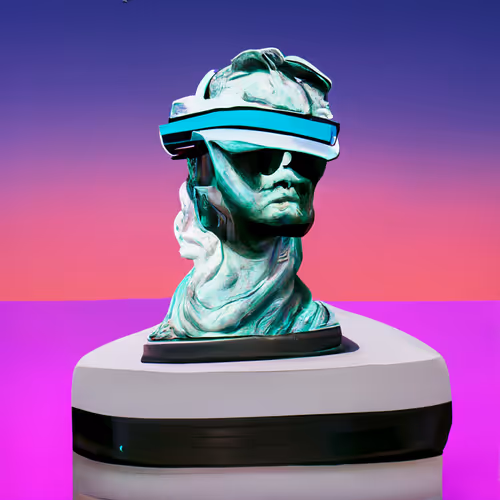 DESKTOP STATUE SYSTEMS LIMITED #1069