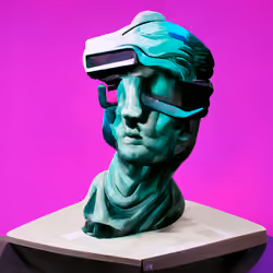 DESKTOP STATUE SYSTEMS LIMITED #895