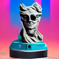 DESKTOP STATUE SYSTEMS LIMITED #1534