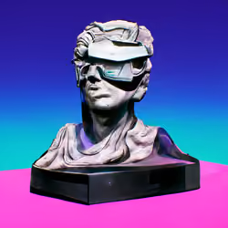 DESKTOP STATUE SYSTEMS LIMITED #1234