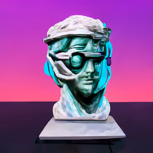 DESKTOP STATUE SYSTEMS LIMITED #1432