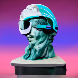 DESKTOP STATUE SYSTEMS LIMITED #1068