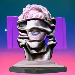 DESKTOP STATUE SYSTEMS LIMITED #1061