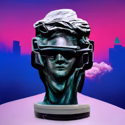 DESKTOP STATUE SYSTEMS LIMITED #1079