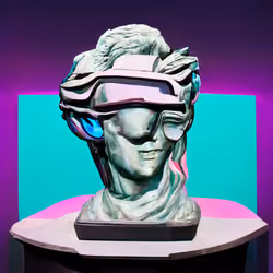 DESKTOP STATUE SYSTEMS LIMITED #1006
