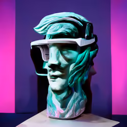 DESKTOP STATUE SYSTEMS LIMITED #1243