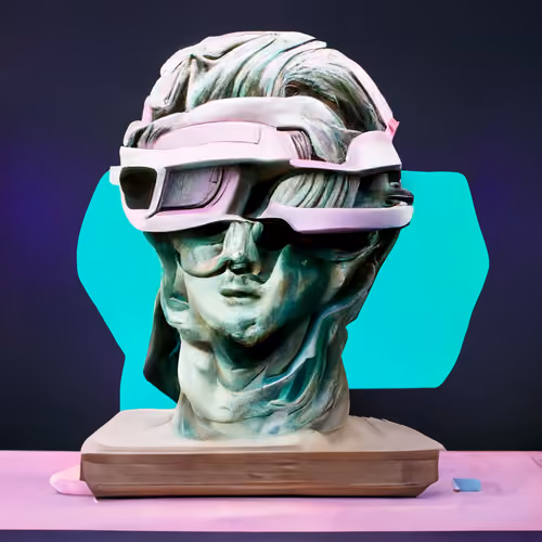 DESKTOP STATUE SYSTEMS LIMITED #1059