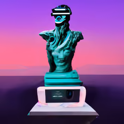DESKTOP STATUE SYSTEMS LIMITED #1296