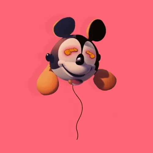 MICK BALLOON