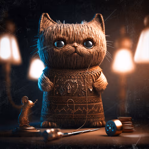 Voodoo Pets