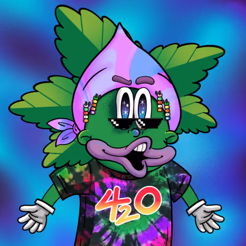 Mother Plant #1131