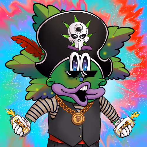 Mother Plant #251