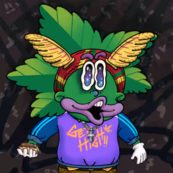 Mother Plant #1789