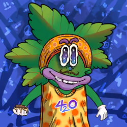 Mother Plant #1672