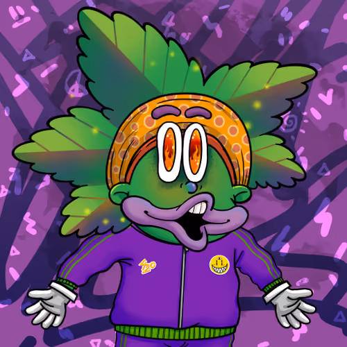 Mother Plant #1827