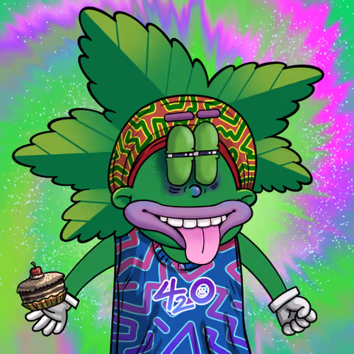 Mother Plant #280