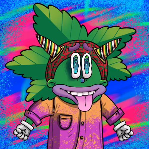 Mother Plant #456